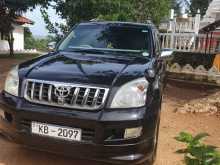 Toyota Prado 120 2005 SUV