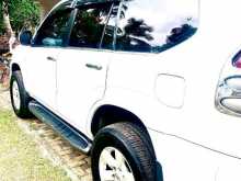 Toyota Prado 120 2008 SUV