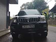 Toyota Prado 120 2007 SUV