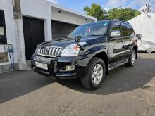 Toyota Land Cruiser Prado 120 VX 2005 SUV
