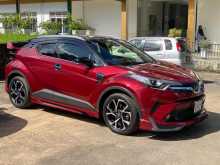 Toyota CHR 2018 SUV