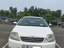 Toyota Corolla 121 2004 Car