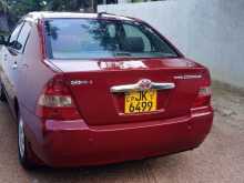 Toyota Corolla 121 2001 Car