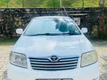 Toyota 121 2003 Car