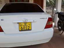 Toyota Corolla 121 2004 Car