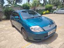 Toyota Corolla 121 2000 Car