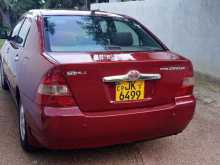 Toyota Corolla 121 2001 Car