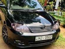 Toyota Corolla 121 2003 Car