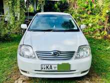 Toyota 121 2001 Car