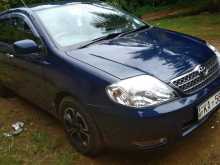 Toyota 121 2005 Car
