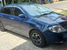 Toyota Corolla 121 2005 Car