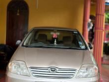 Toyota 121 2003 Car