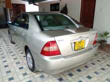 Toyota Corolla 121 2000 Car