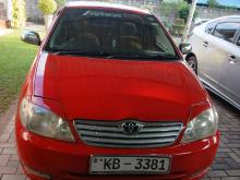 Toyota Corolla 121 2002 Car
