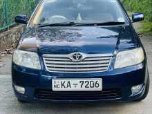 Toyota Corolla 121 2005 Car