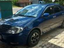 Toyota 121 2005 Car