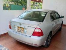 Toyota Corolla 121 2004 Car