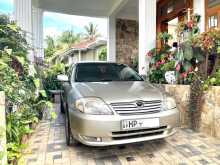 Toyota Corolla 121 2000 Car