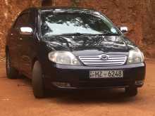 Toyota Corolla 121 2000 Car