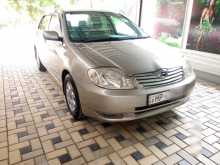 Toyota Corolla 121 2000 Car