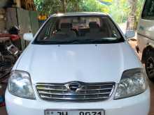 Toyota Corolla 121 2000 Car