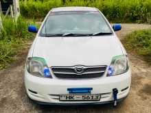 Toyota Corolla 121 2000 Car