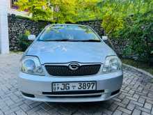 Toyota Corolla 121 2001 Car