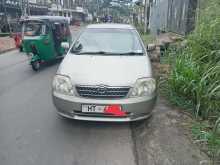 Toyota Corolla 121 2001 Car