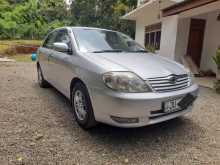 Toyota Corolla 121 2001 Car