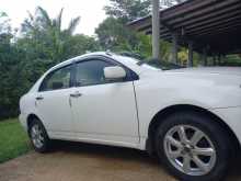 Toyota Corolla 121 2001 Car
