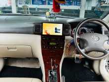 Toyota Corolla 121 2001 Car