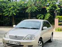 Toyota Corolla 121 2002 Car