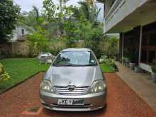 Toyota Corolla 121 G Grade 2002 Car