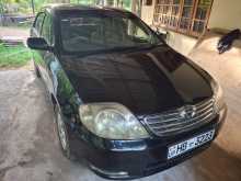 Toyota Corolla 121 2002 Car