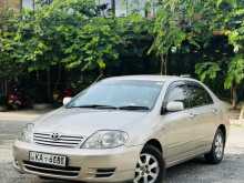 Toyota Corolla 121 2002 Car