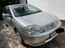 Toyota Corolla 121 2003 Car