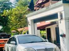 Toyota Corolla 121 2003 Car