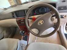 Toyota Corolla 121 2003 Car