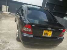 Toyota Corolla 121 2004 Car