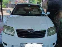 Toyota Corolla 121 2004 Car