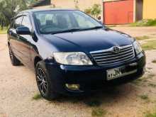 Toyota Corolla 121 2004 Car
