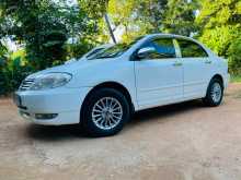 Toyota Corolla 121 2004 Car