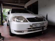 Toyota Corolla 121 2004 Car
