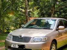 Toyota Corolla 121 2004 Car