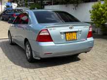 Toyota Corolla 121 2004 Car