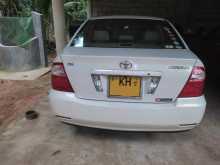 Toyota Corolla 121 2005 Car