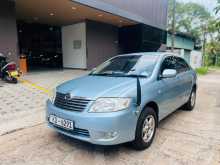 Toyota Corolla 121 2005 Car