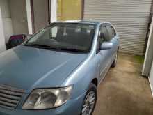 Toyota Corolla 121 2005 Car