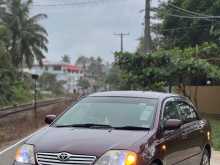 Toyota Corolla 121 2006 Car
