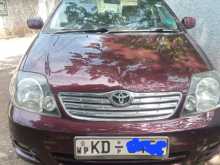 Toyota 121 2006 Car